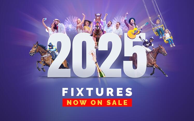 2025 fixtures now on sale at Fontwell Park