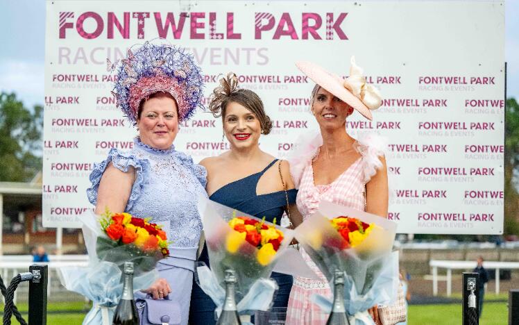 Fontwell Park Ladies Evening 2024